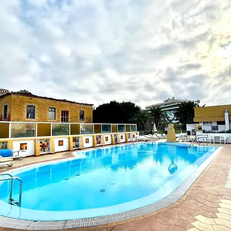 Estudio Cs Con Encanto, Wifi, Mar, Puerto De La Cruz * Puerto de la Cruz (Tenerife)