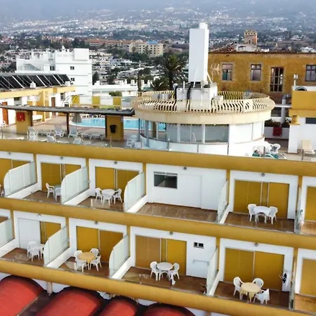 Appartement Estudio Cs Con Encanto, Wifi, Mar, Puerto De La Cruz
