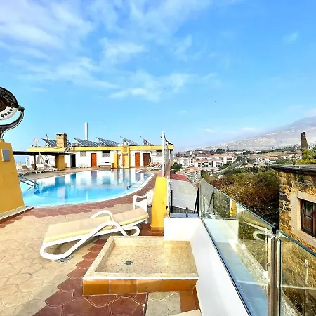 Appartement Estudio Cs Con Encanto, Wifi, Mar, Puerto De La Cruz
