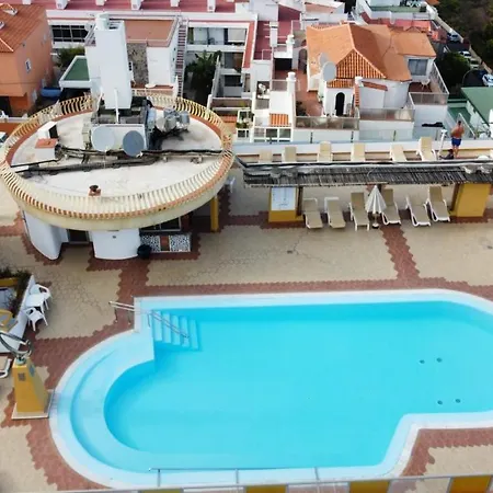 Estudio Cs Con Encanto, Wifi, Mar, Puerto De La Cruz