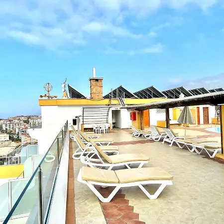 Appartement Estudio Cs Con Encanto, Wifi, Mar, Puerto De La Cruz *