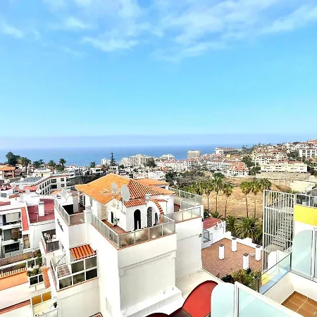 Estudio Cs Con Encanto, Wifi, Mar, Puerto De La Cruz Appartement