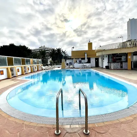 Estudio Cs Con Encanto, Wifi, Mar, Puerto De La Cruz
