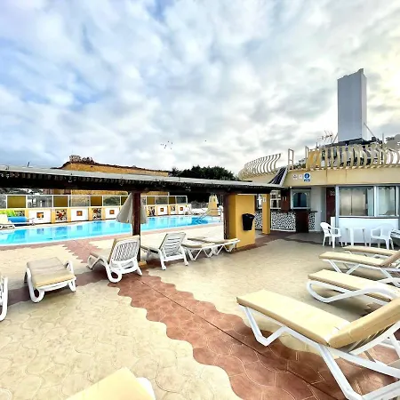 Estudio Cs Con Encanto, Wifi, Mar, Puerto De La Cruz Appartement Puerto de la Cruz (Tenerife)
