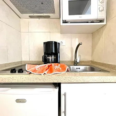 Appartement Estudio Cs Con Encanto, Wifi, Mar, Puerto De La Cruz *