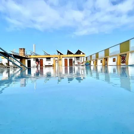 Appartement Estudio Cs Con Encanto, Wifi, Mar, Puerto De La Cruz *