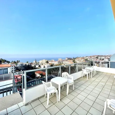 Appartement Estudio Cs Con Encanto, Wifi, Mar, Puerto De La Cruz *
