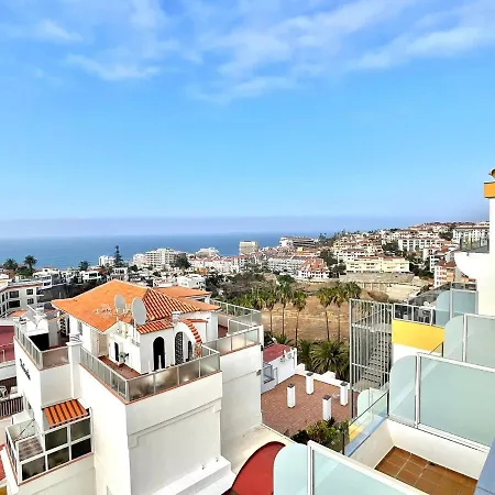 Estudio Cs Con Encanto, Wifi, Mar, Puerto De La Cruz *