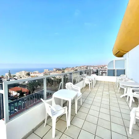 Estudio Cs Con Encanto, Wifi, Mar, Puerto De La Cruz *