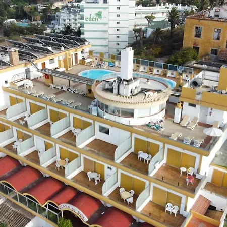 Appartamento Estudio Cs Con Encanto, Wifi, Mar, Puerto De La Cruz