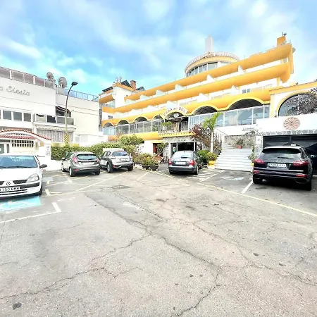 Estudio Cs Con Encanto, Wifi, Mar, Puerto De La Cruz Appartamento