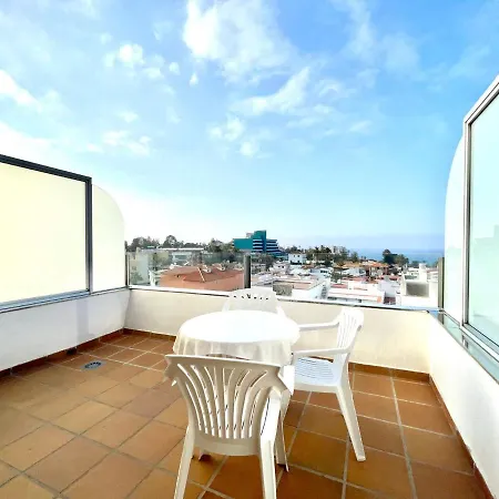 Appartamento Estudio Cs Con Encanto, Wifi, Mar, Puerto De La Cruz *