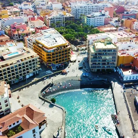 Appartamento Estudio Cs Con Encanto, Wifi, Mar, Puerto De La Cruz *