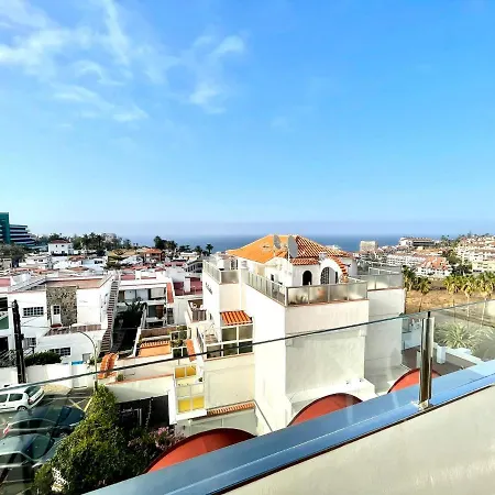 Estudio Cs Con Encanto, Wifi, Mar, Puerto De La Cruz